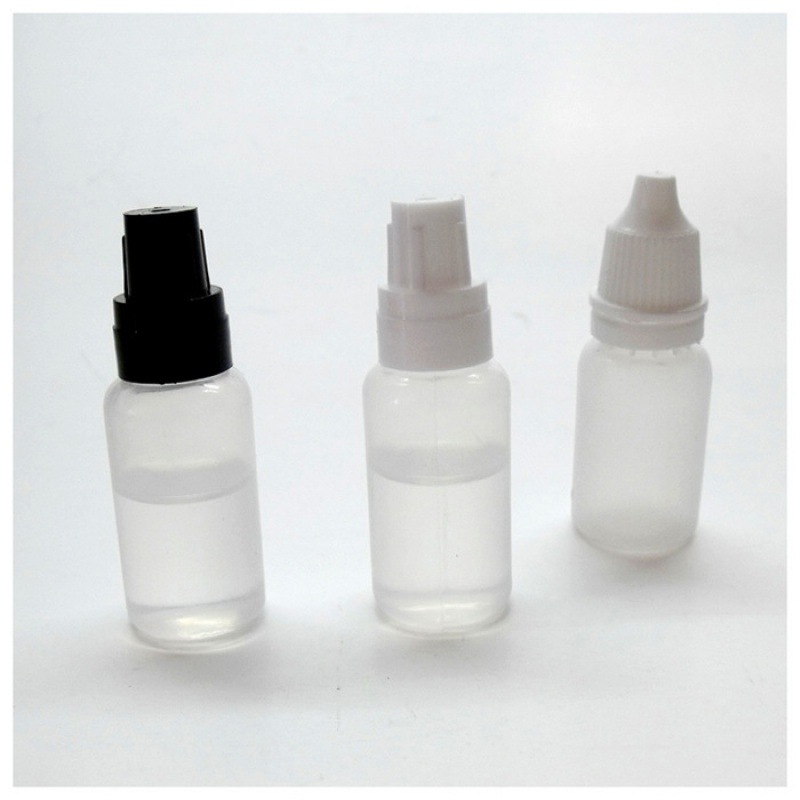 批发易简理发器润滑油电推剪刀头润滑油婴儿理发器机油 容量8ML