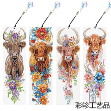 diy��ʯ����ǩ����Ʒ�����꿨ͨ5d��ʯ����껨��װ������