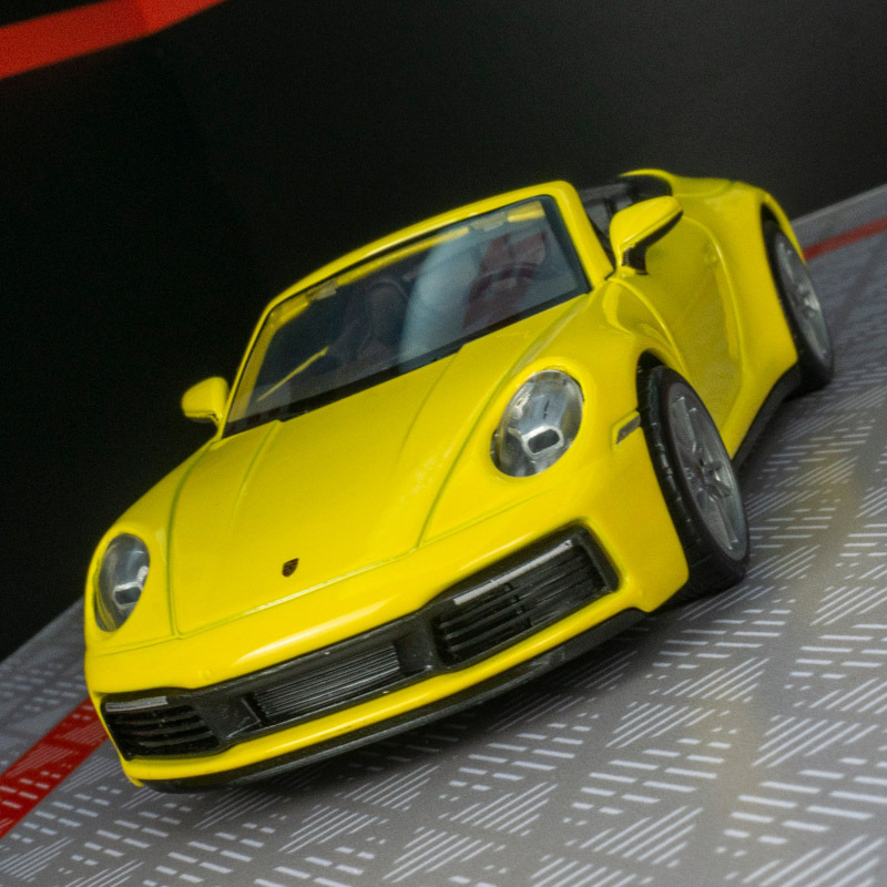 Cai Po 88706 Simulation 911 Carrera Alloy Car Model Pull-Back Convertible Metal Sports Car Children's Toy Model Car Cai Po 88706 Simulation 911 Carrera Alloy Car Model Pull-Back Convertible Metal Sports Car Children's Toy Model Car