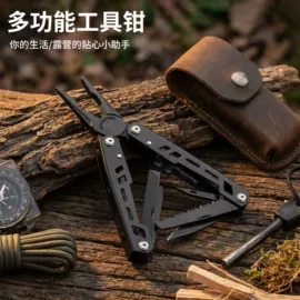 折刀;其他钳类工具;多功能刀钳