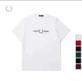 White Black Embroidery