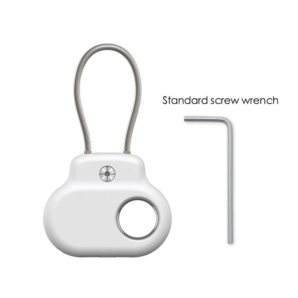 Applicable to Samsung Galaxy SmartTag2 case protection, Samsung tag case tracker steel wire rope undefined
