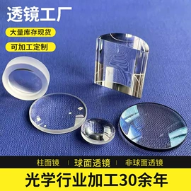 棱镜、透镜;投影仪;磨头