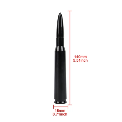 metal aluminum off-road vehicle – vehicle antenna