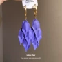 小众气质甜美时尚耳钉