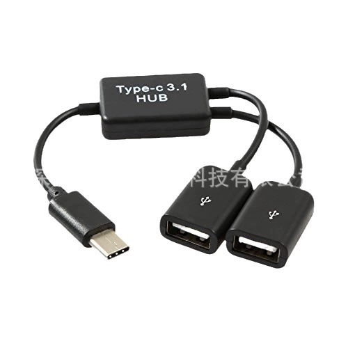 Тип C USB 3.1 хаб 1.2 4 OTG кабеля одновременно 1 вытяжка 2 мышь клавиатура USB-накопитель