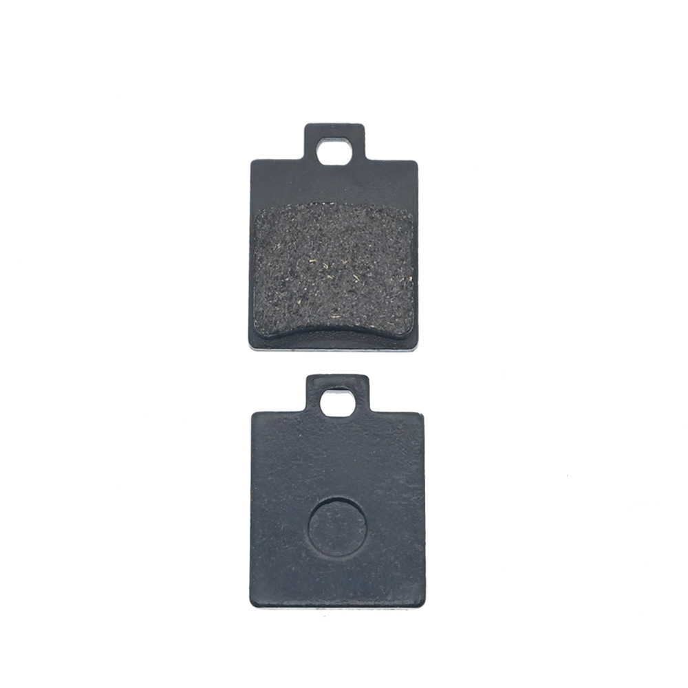 Pastillas de freno de disco de motocicleta Pastillas de freno de disco FA260 Piaggio VESPA Logo DERBI SYM