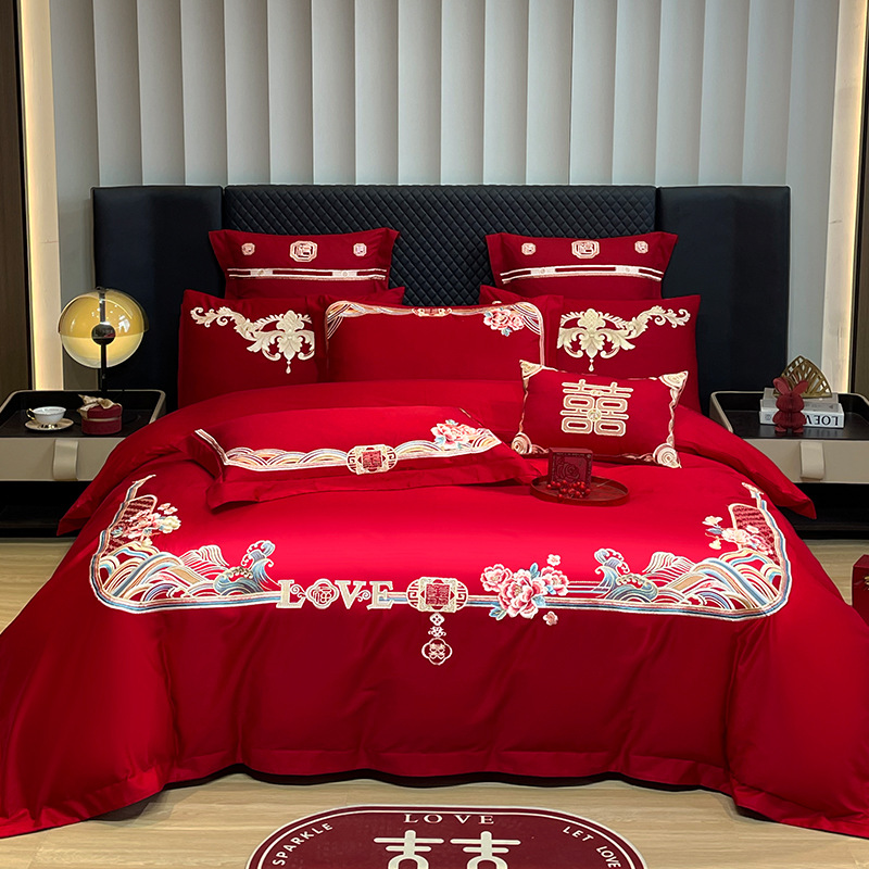 Love Like First Look QXF [절묘한 자수]