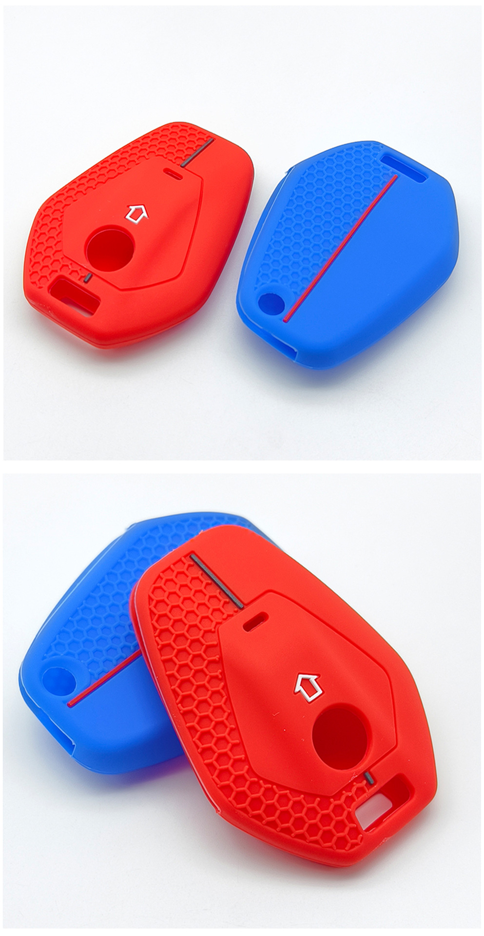 Suitable for BMW-specific key covers, 1300GS/ADV R12, water bird motorcycle key soft silicone protective cover