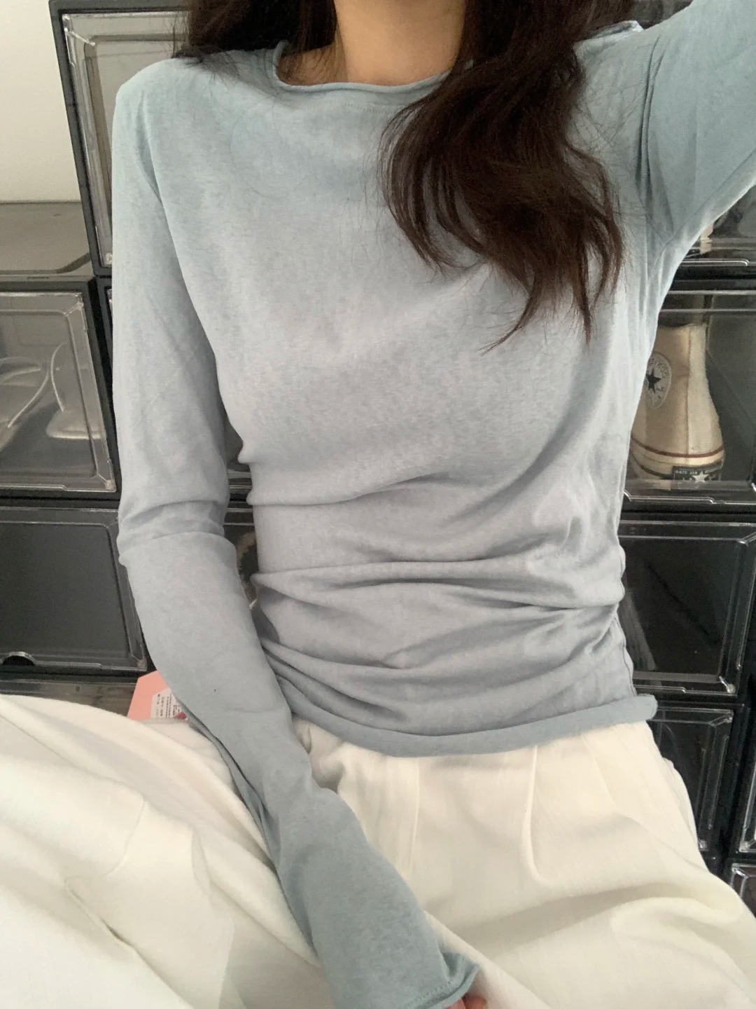 하늘색