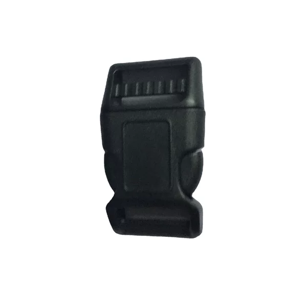 PET plastic buckle plastic dog collar accessories curved buckle buckle strong adhesive adhesive curved Crystal trademark adhesive