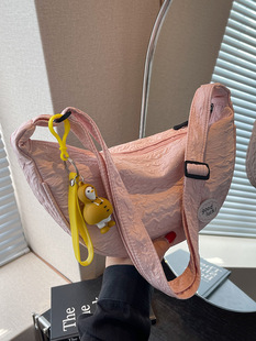 Cute universal small bag, shoulder bag, one-shoulder bag, 2023 collection, Korean style