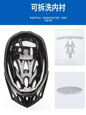 Equipment, Cycling Helmets, Hats, Breathable – Car helmet
