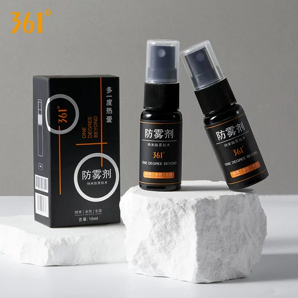 361 glasses anti-fog agent anti-fog spray myopic glasses anti-fog artifact swimming goggles anti-fog agent helmet anti-fog spray