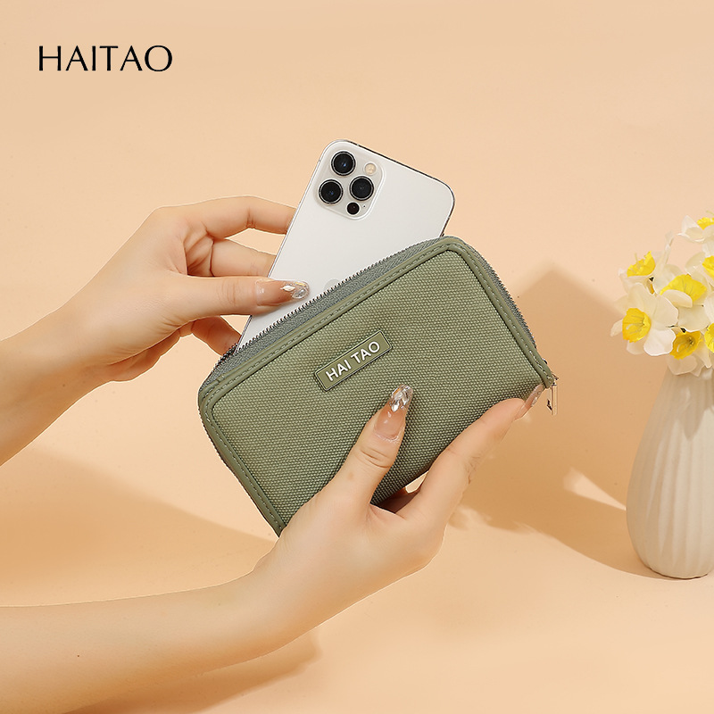 Comercio exterior transfronterizo nueva billetera de mujer corta moda alta sensación bolso de cambio pu multi tarjeta bolso de tarjeta portátil