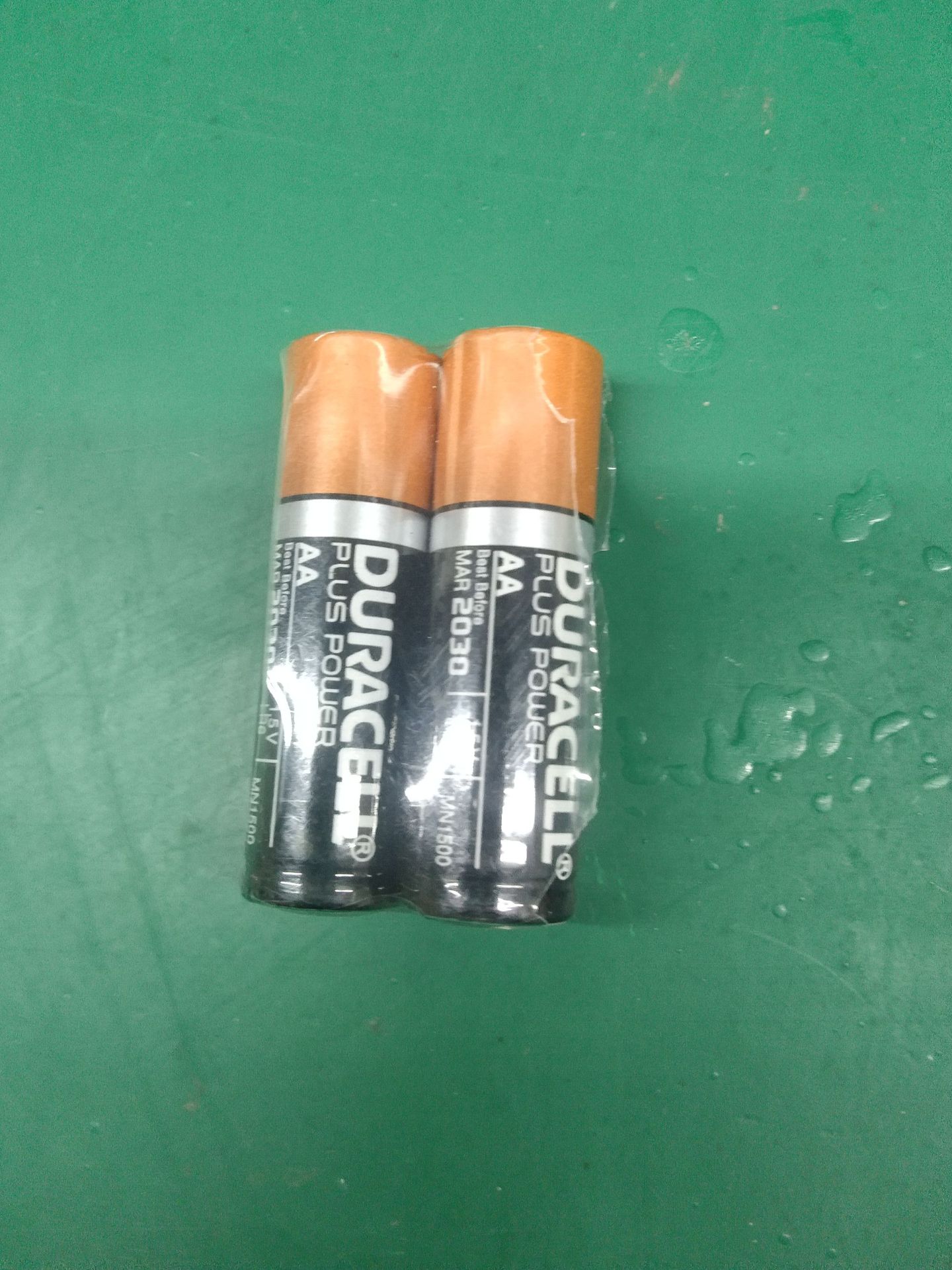 Gold Industrial Pack 2AA