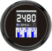 Digital T-Screen Tachometer Multi-Function tachometer