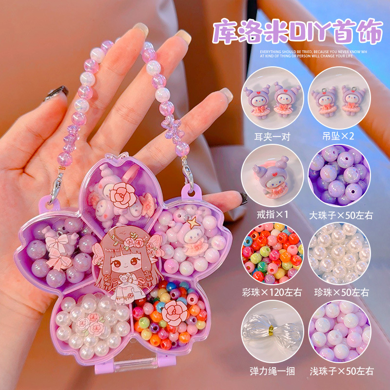 1 joyero de bricolaje Kulomi