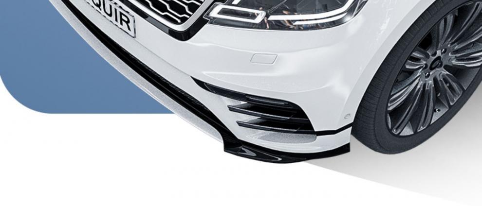 Suitable for Land Rover blackened headlight film TPU front headlight and taillight color changing light control film transparent black warrior film