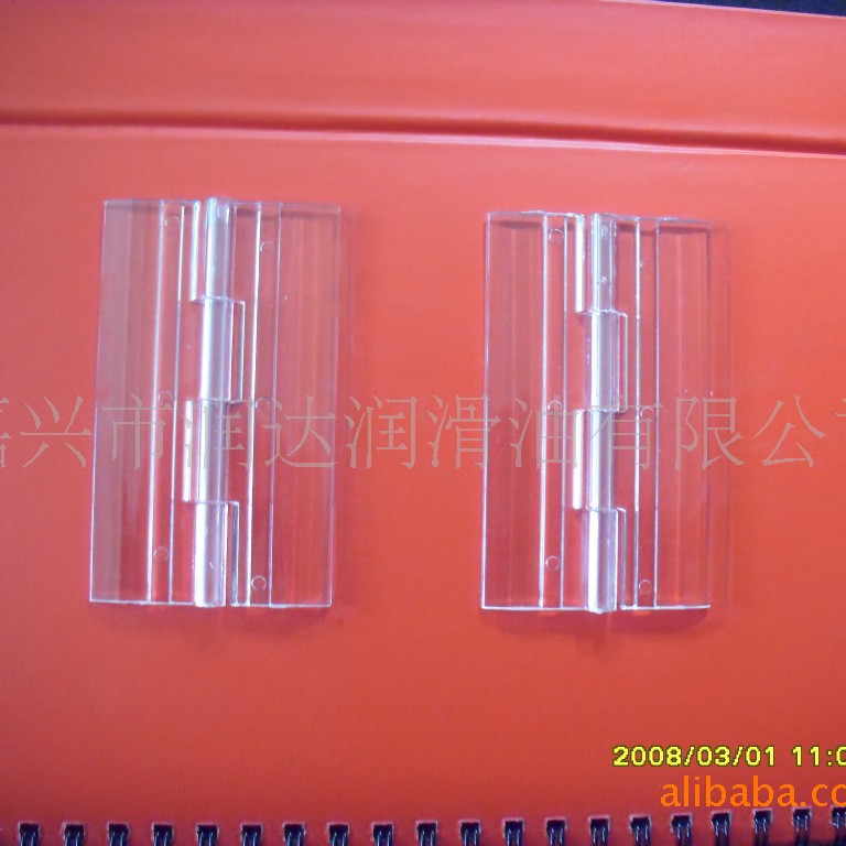 批发供应亚克力合页,有机玻璃合页自家工厂生 产展示手办