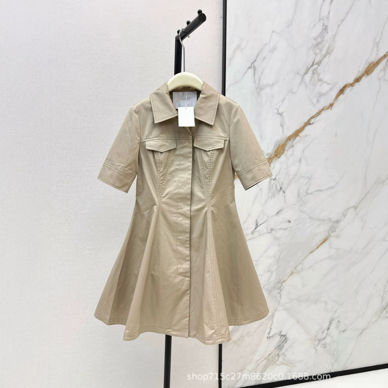Shenzhen Nanyou 26 New Spring-Summer Dresses Are Versatile for Daily Wear and Vacation, Super Beautiful for Photos and Create an Age-Reducing Look Online