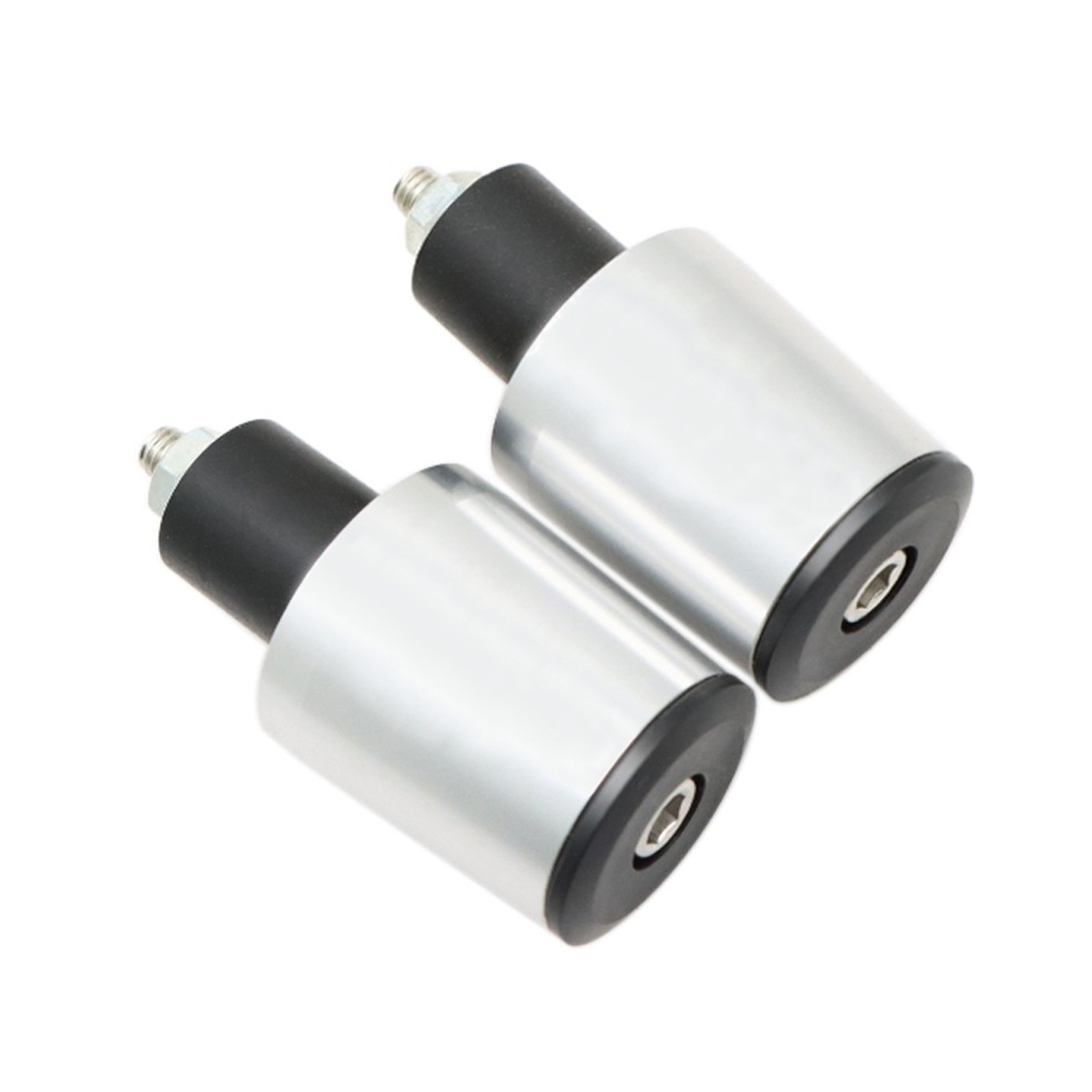 Suitable for Yamaha/Honda/Spring Breeze 22mm Handlebar Plugs Motorcycle Handlebar Modification Accessories