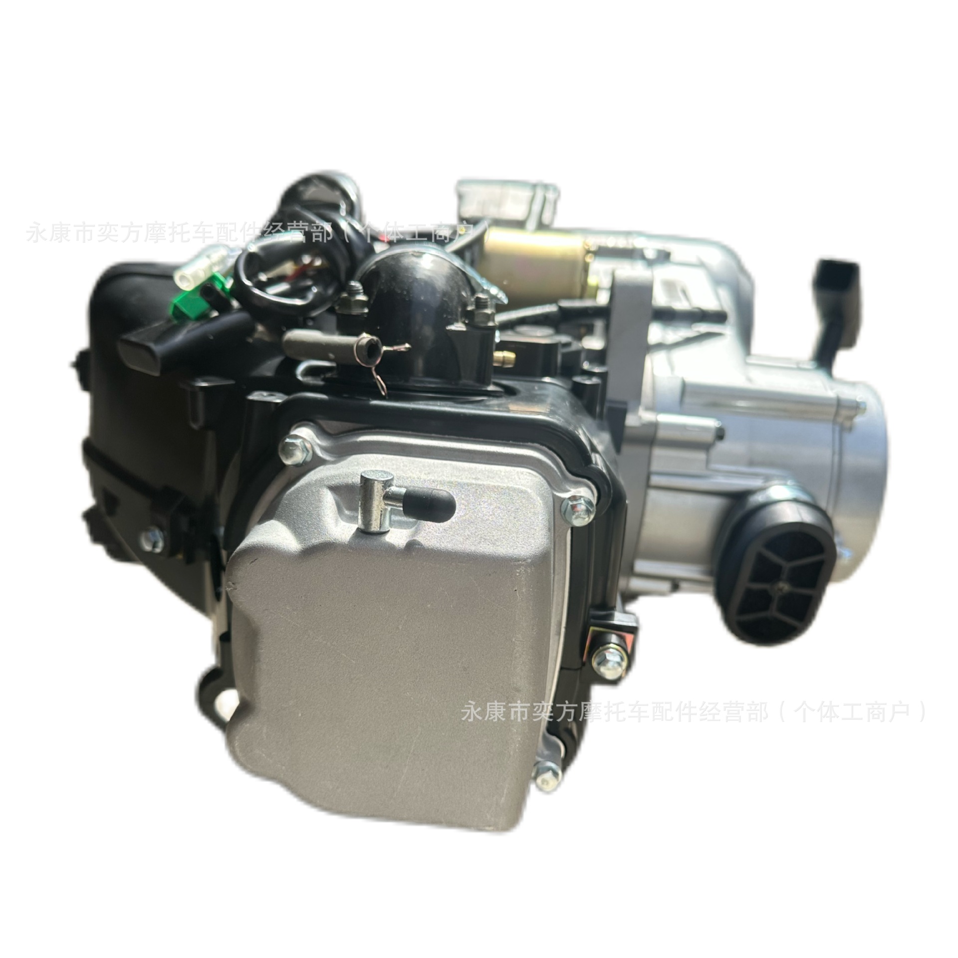 Gy6 Jinlang Engine 161/163-200Cc Built-In Reverse Gear Chain Drive Air-Cooled Oil-Cooled Balance Shaft Engine