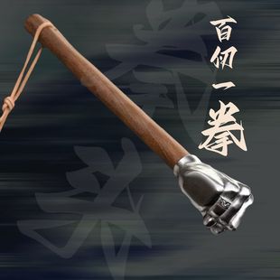 Stainless Steel Tempered Hammer Craft for Home and Outdoor Collection, Toy, Car-Mounted Self-Defense Solid Hammer