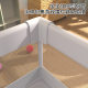 Baby Fence Indoor Play Floor Protection Fence Living Room Small Apartment Household Guardrail Fence Baby Floor Fence