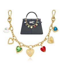 T 51134 Heart Pendant Necklace ���ε����� ���R�d�羳�W