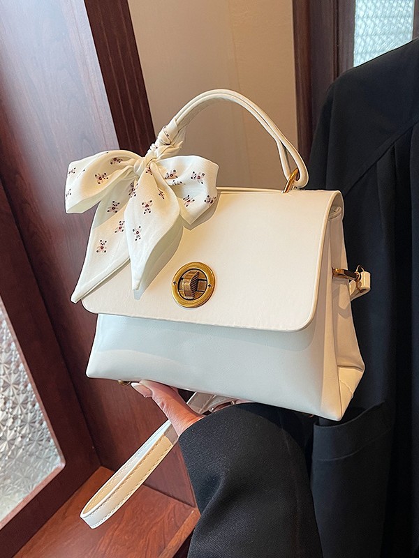2025 nuevo bolso de mujer portátil casual de moda retro otoño e invierno bolso de mensajero de un solo hombro con sentido de diseño de nicho