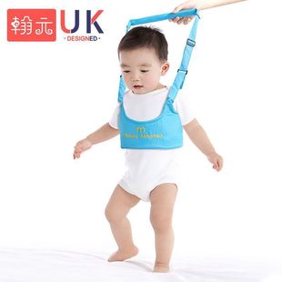 Toddler Anti-Strangle Beginner Infant Learning Walking Harness Breathable Ins Foreign Trade Factory Cross-Border