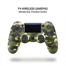 6‑Axis Motion Sensor Wireless Gamepad Remote for P4 Console