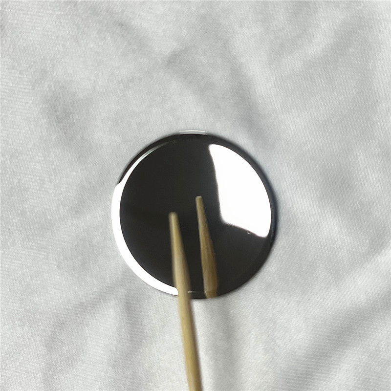 1/4 / 1/2寸 阀体研磨双面镜面金属膜片316L/HC/Elgiloy/3J21材质