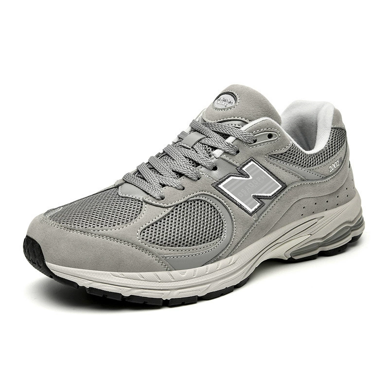 New Balance, спортивные кроссовки, мужская дышащая трендовая обувь