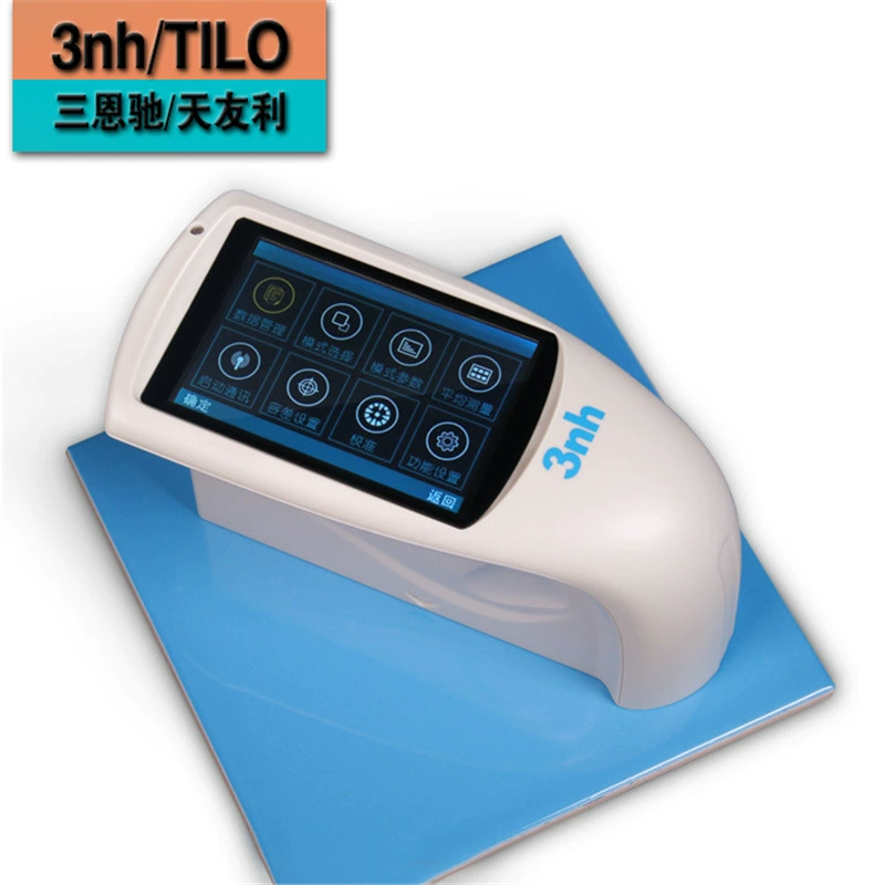 San Enchi глянцетометр NHG60 60 ° каменный фотометр автомобильный фотометр краска глянцетометр