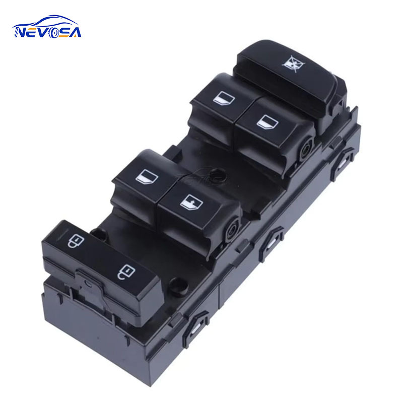 Wholesale 93570-m6120 Is Suitable for Hyundai Kia Car Electric Window Control Switch Glass Lifter