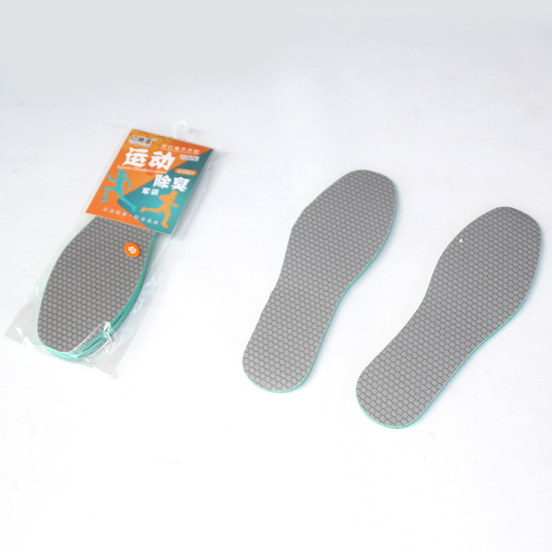 Breathable insoles for men and women