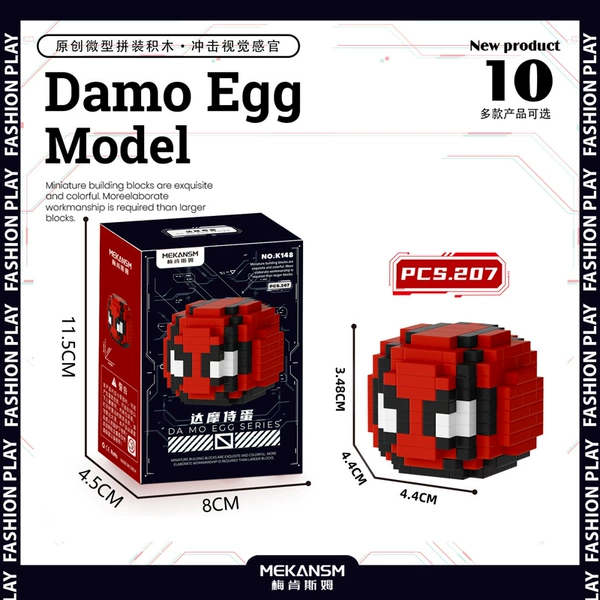 K148 Dharma servant egg
