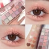 12-цветная мини-палетка 09# Peach Apple