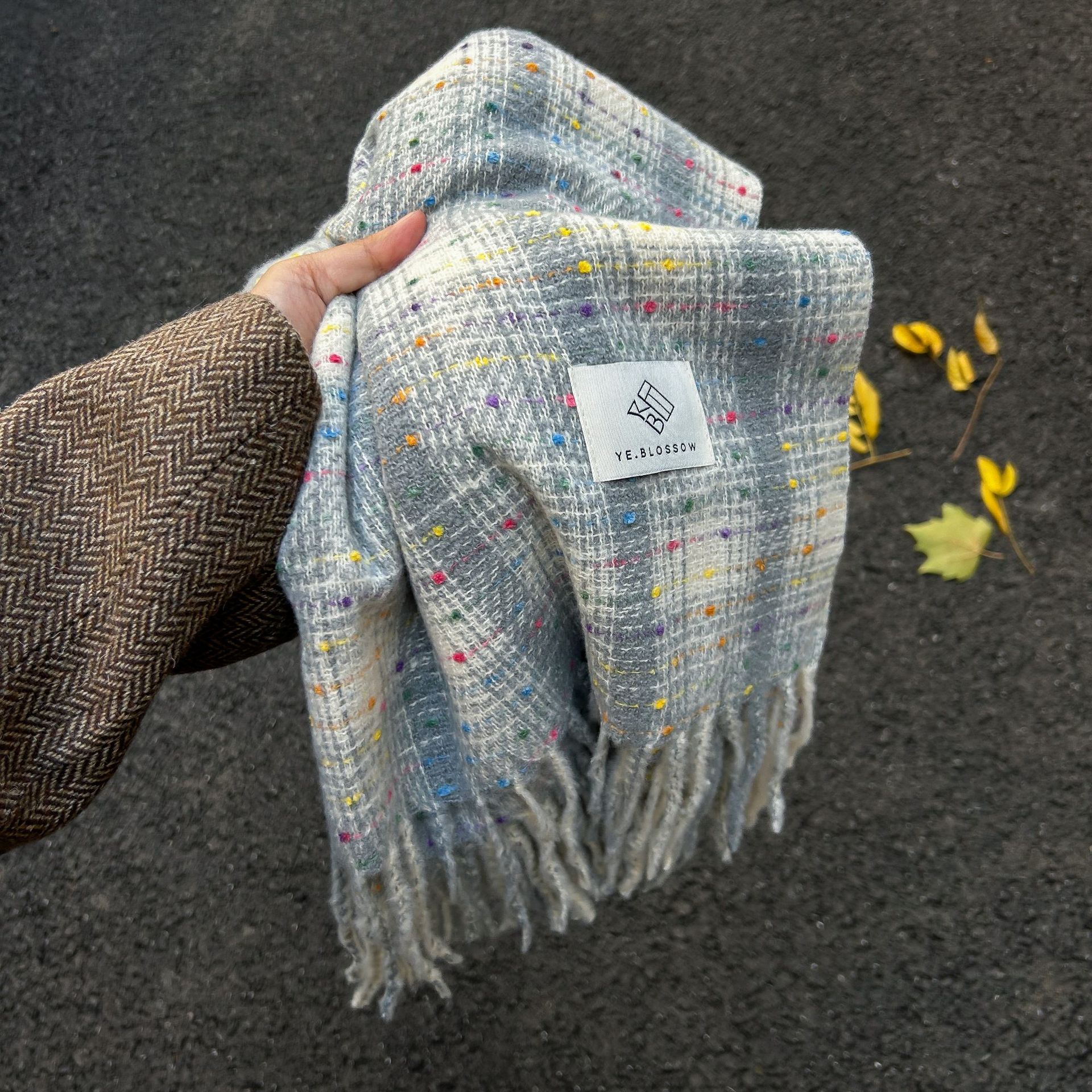 작은 젤리빈 화이트