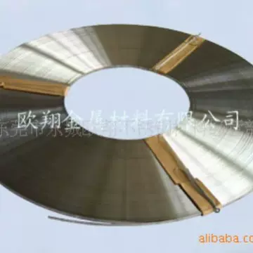 优质不锈钢卷带 301 304 316L冷轧不锈钢弹片料低价出售质量保证