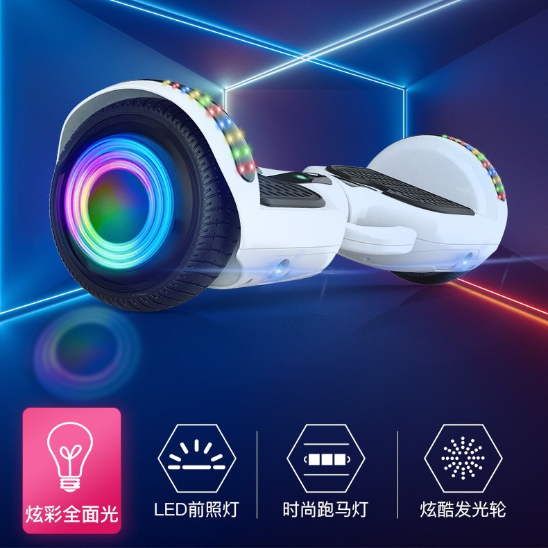 Fábrica directa equilibrio eléctrico coche inteligente somatosensorial equilibrio de los niños auto-equilibrio adulto caminar equilibrio coche eléctrico