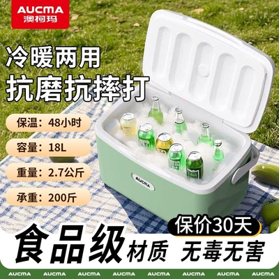 Breast Milk Cooler, Mini Freezer for – Soyuducular - electric-free-insulated-box-18l-48-hours-heat-preservation