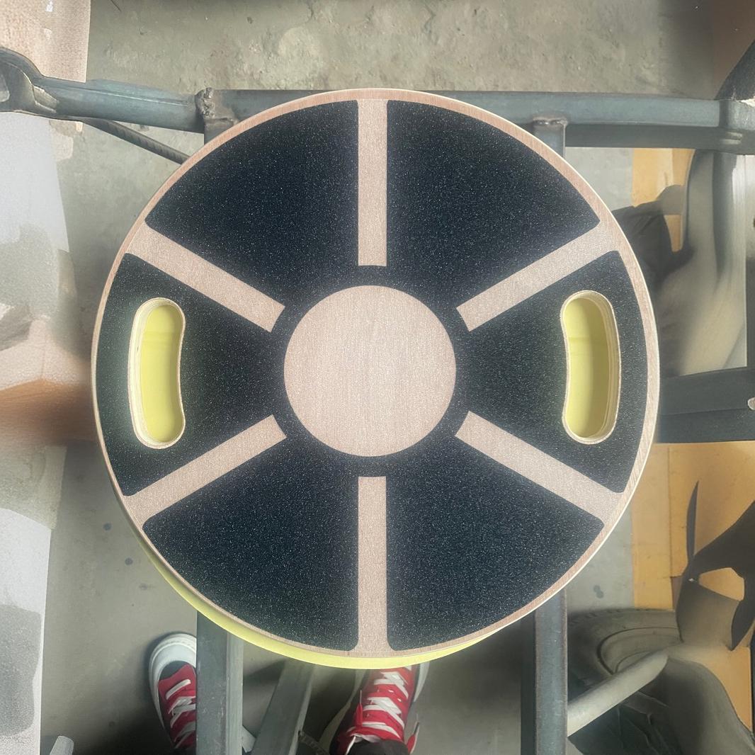 健身滑雪训练器康复训练瑜伽器材平衡锻炼半圆训器械滑雪模拟有氧