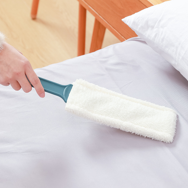 Chicken feather duster washable anti-static dust duster dustproof adsorption dust removal dust cleaning household cashmere brush Chicken feather duster washable anti-static dust duster dustproof adsorption dust removal dust cleaning household cashmere brush