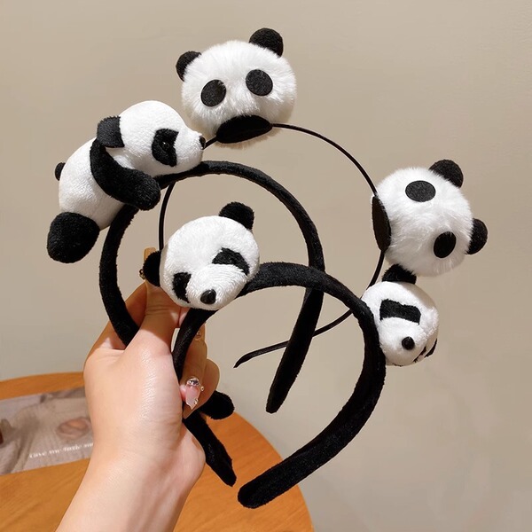 Cute plush doll
