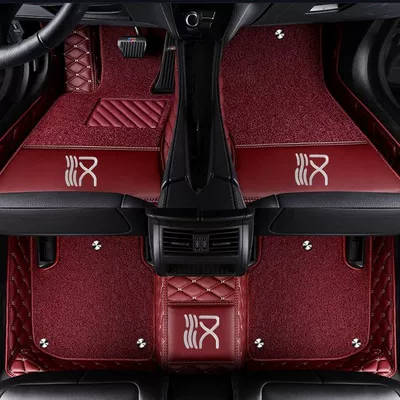 Suitable for Byd Han Floor Mats, Modelə uyğun ayaqaltı