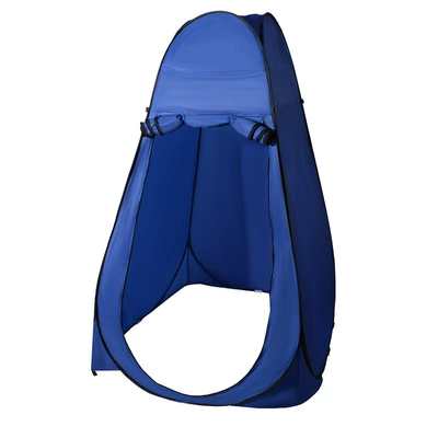 Xanodogi automatic shower bath Çadırlar - blue-single
