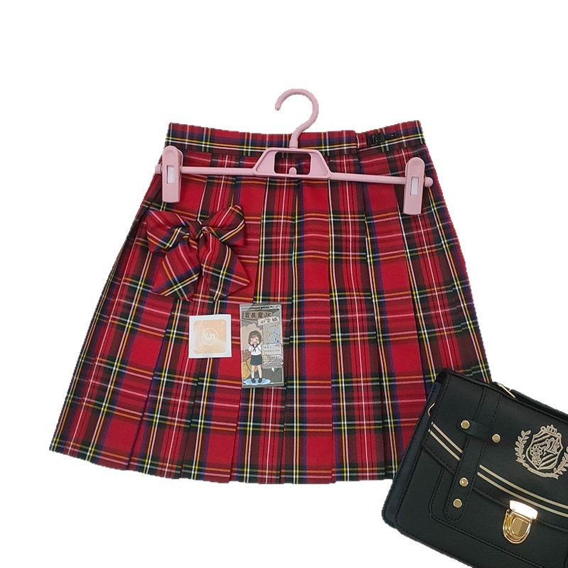 소녀 슬림 셔츠 JK 유니폼 오리지널 스타일 스커트 일본 대학 스타일 해초 호손 나무 활 패션 스커트